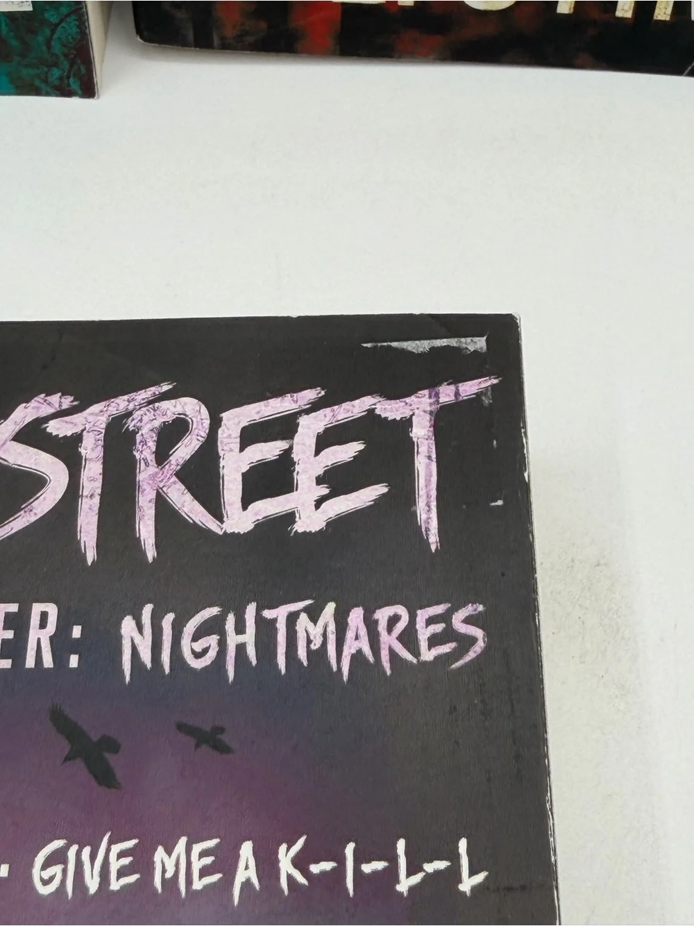 Lot of 3 Fear Street Super Thriller Books by R. L. Stine 2 Books in 1 Nightmares